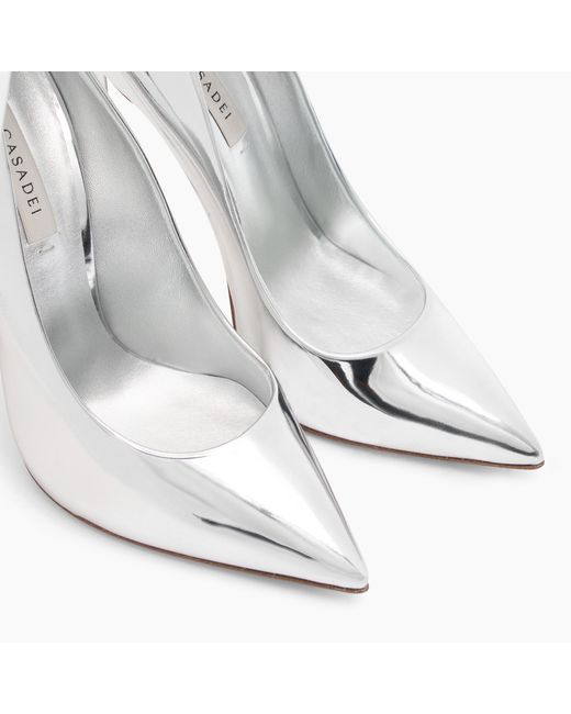 Casadei White Blade Interstellar Pump