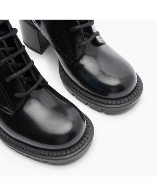 Concept Wizzard High Boots di Casadei in Black
