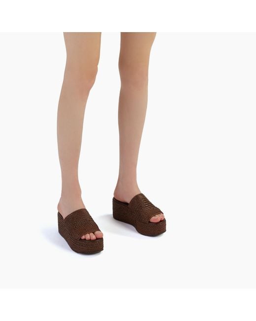 Casadei Brown Twiga