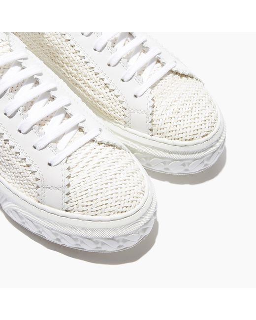 Casadei White Sneakers