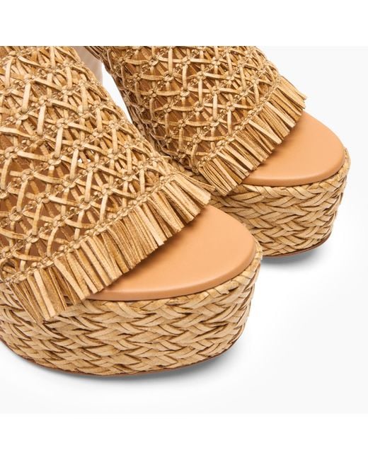 Casadei Natural Madagascar Platform