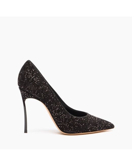 Casadei Black Universe Blade Pump