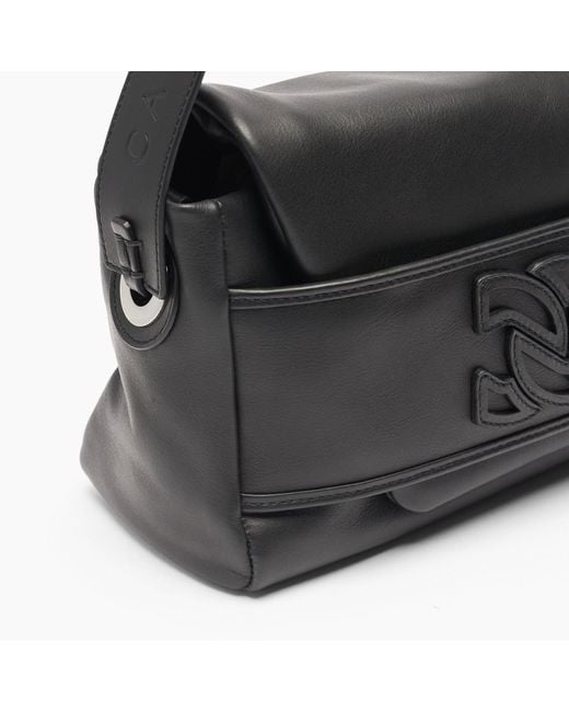Riviera Tracolla Gioiello Bag di Casadei in Black