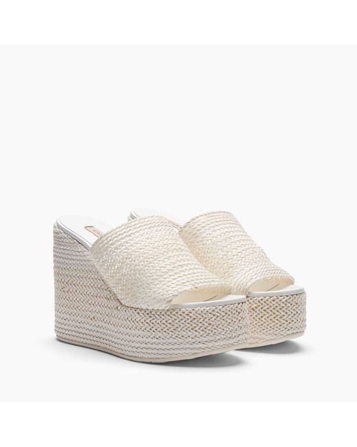 Casadei Gray Zeppa Twiga