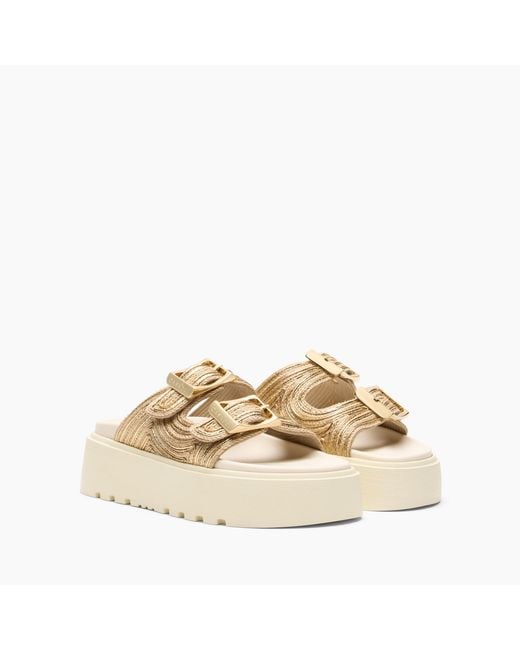Casadei Natural Thaiti Birki