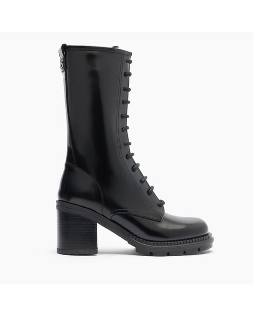 Concept Wizzard High Boots di Casadei in Black