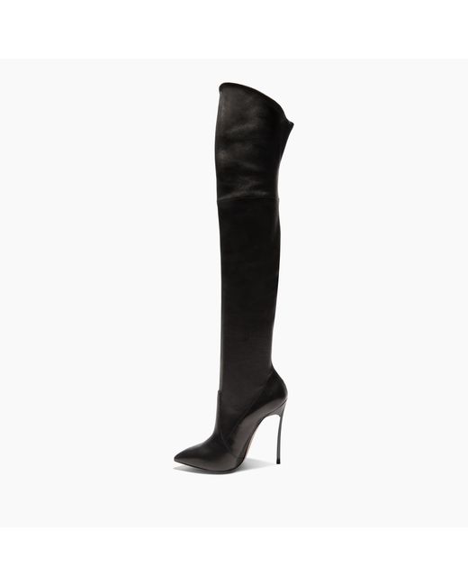 Casadei Black Blade