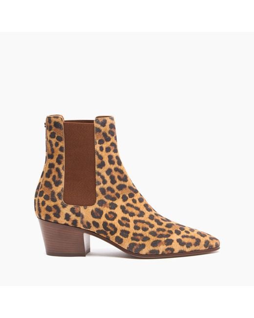 Casadei Brown Malesia Beat Ankle Boots