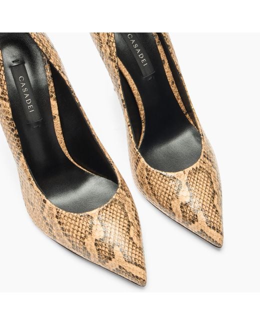 Casadei Metallic Blade Basilisco Pump