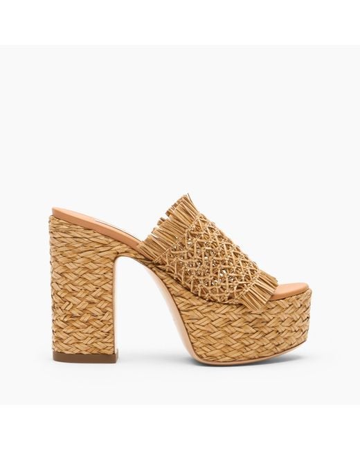 Casadei Natural Madagascar Platform