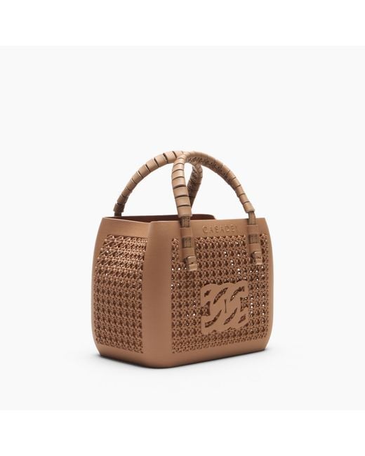 Casadei Brown 3d Bag