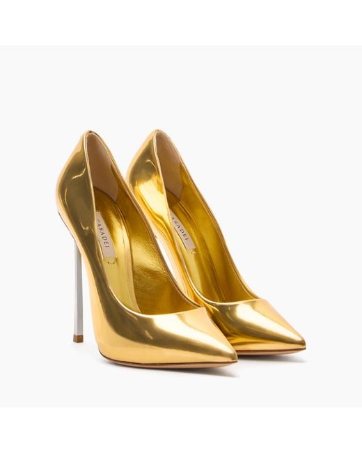 Casadei Metallic Blade Interstellar Pumps