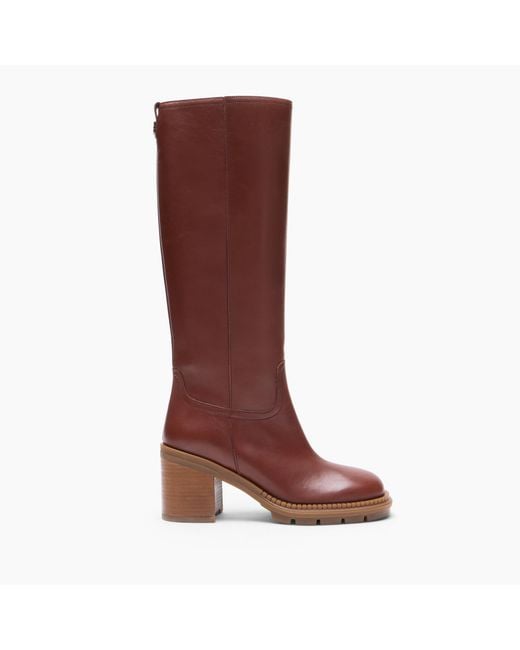 Casadei Brown Concept Symphony Boot