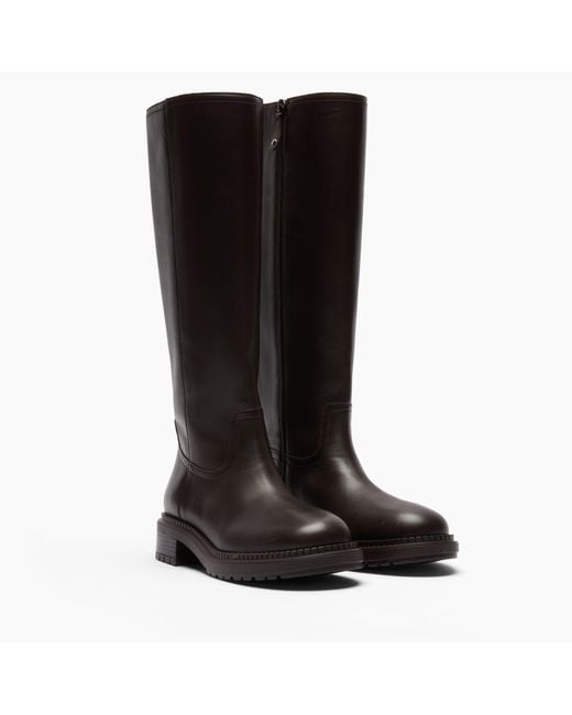 Casadei Black Concept Symphony Boot