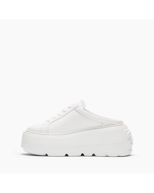 Casadei White Nexus Sabot Salento