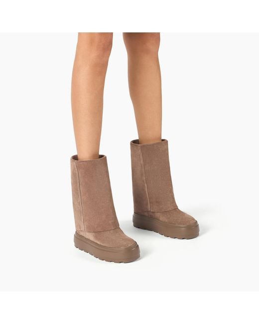 Casadei Brown Boots