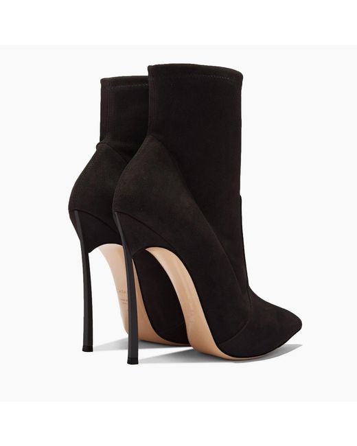 Casadei Black Blade