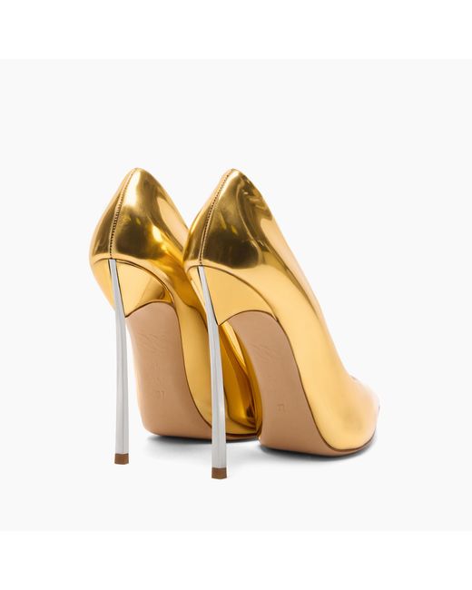 Casadei Metallic Blade Interstellar Pumps
