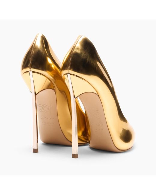 Casadei Metallic Blade Interstellar Pump