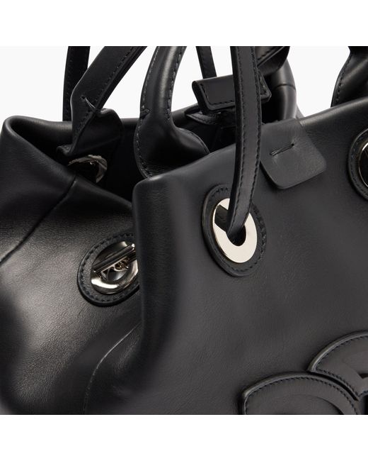 Dome Bag di Casadei in Black
