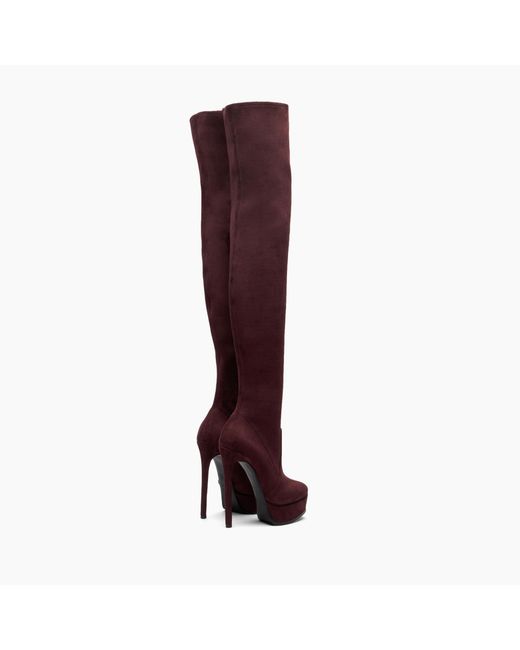 Casadei Brown Flora Arceus