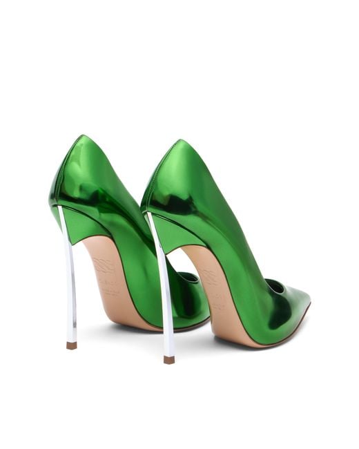 Casadei Green Blade Interstellar Pump