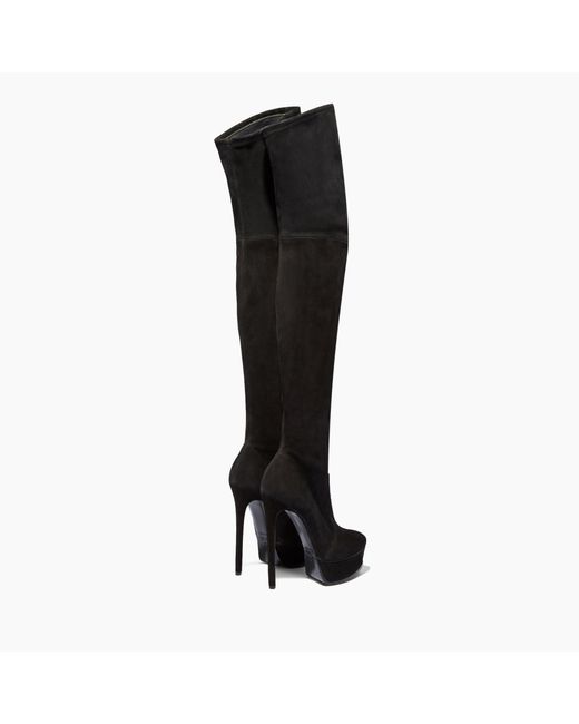 Casadei Black Flora