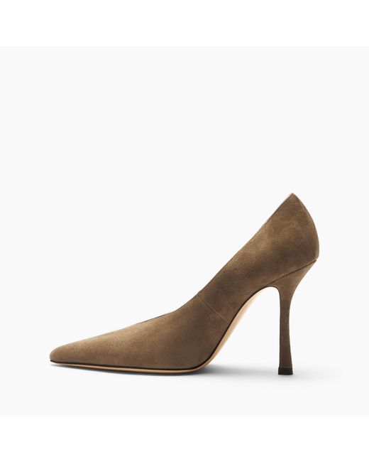 Casadei Brown Nina Pump