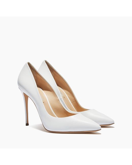 Casadei White Julia