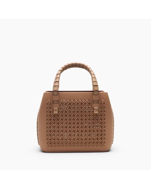 Casadei Brown 3d Bag