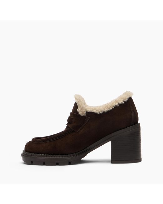 Escarpin Concept Casadei en coloris Brown