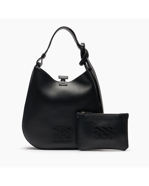 Vandome Bag di Casadei in Black