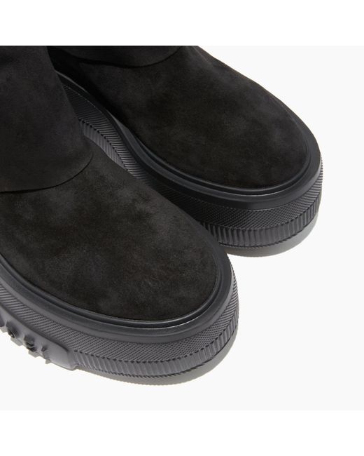 Casadei Black Stiefelette Nexus