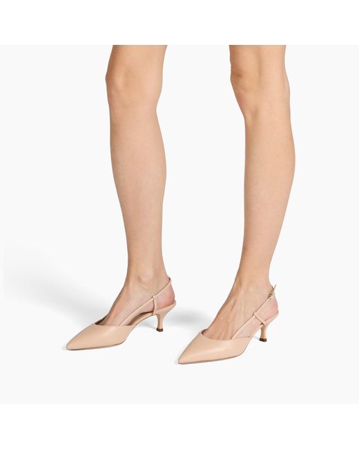 Casadei Pink Pumps