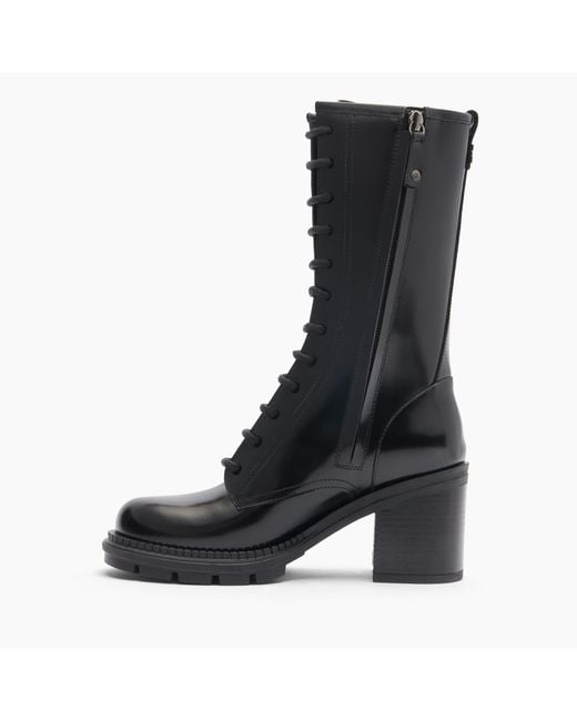 Concept Wizzard High Boots di Casadei in Black