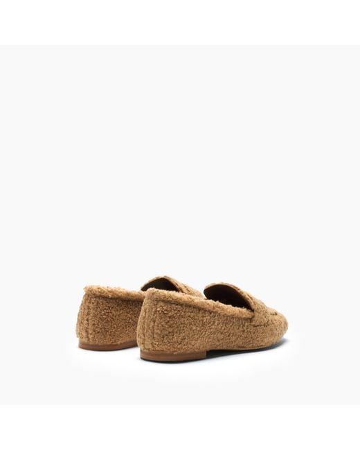 Casadei Natural Grays Peak Loafer