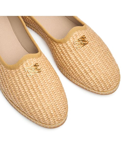 Casadei Natural Capalbio Loafers