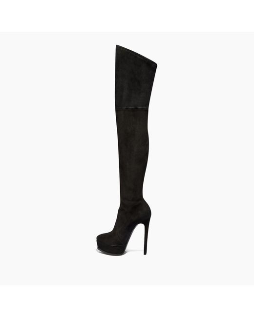 Casadei Black Flora