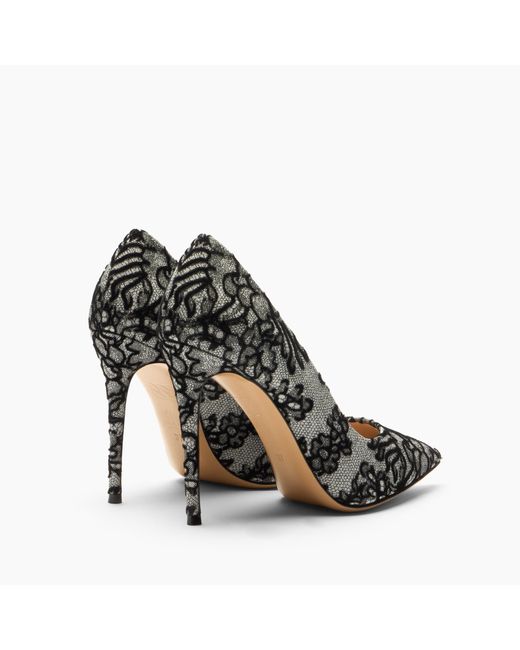 Casadei Black Julia Rigel Pump