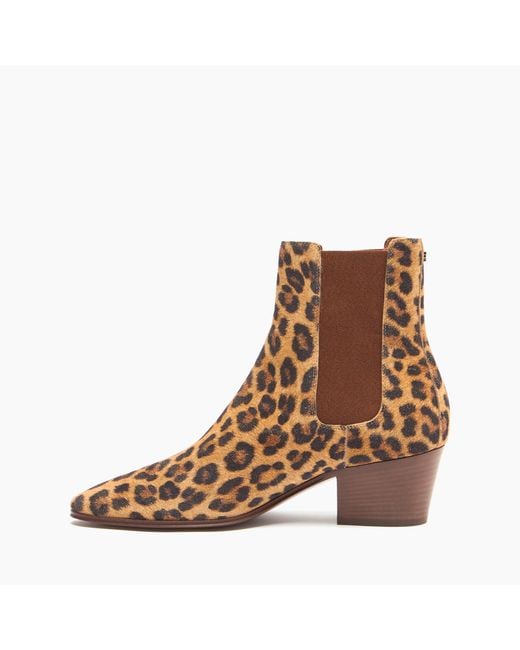 Casadei Brown Malesia Beat Ankle Boots