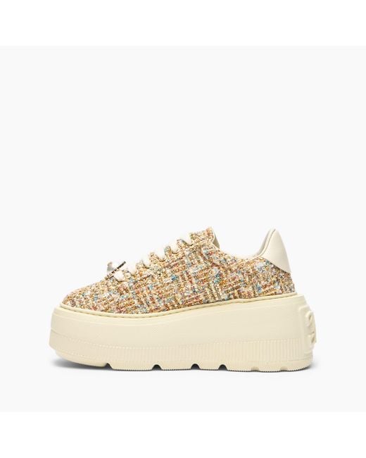 Casadei Natural Nexus Sabot Boucle