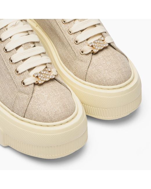 Casadei Natural Nexus Cassiopea Sneaker