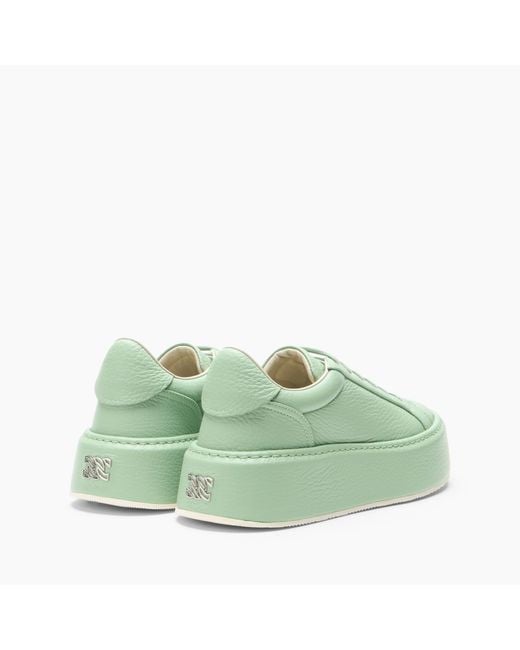Casadei Green Sneaker I-box