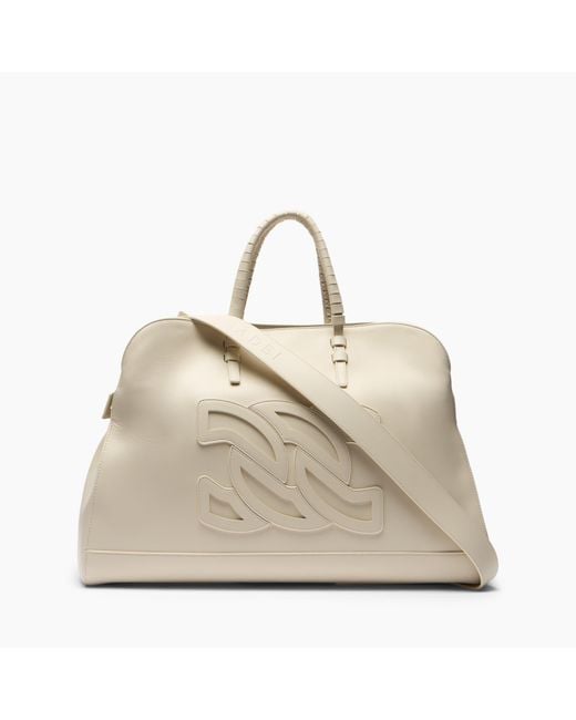 Casadei Natural Park Avenue Bag