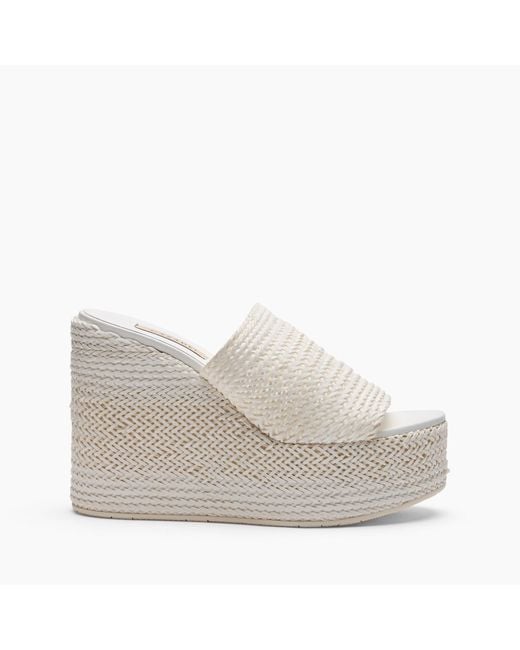 Casadei Gray Zeppa Twiga