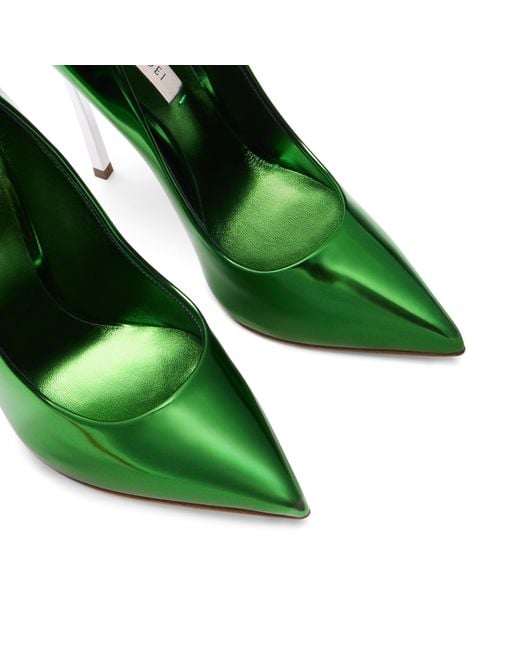 Casadei Green Blade Interstellar Pump