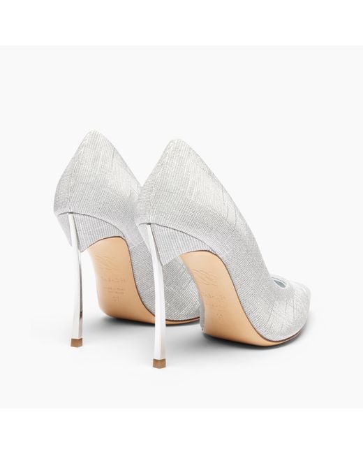 Blade Pump di Casadei in White