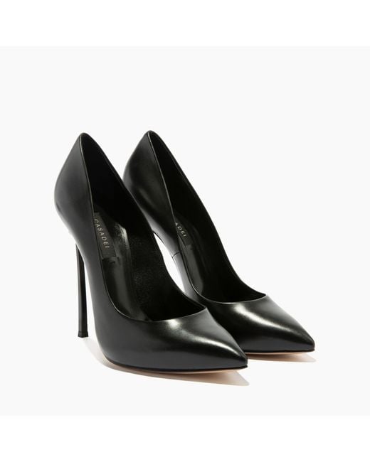 Casadei Black Blade