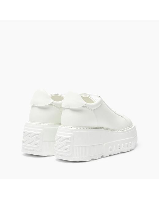 Casadei White Nexus