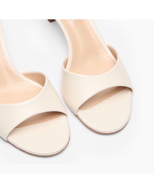 Casadei Pink Julia Minorca Mule
